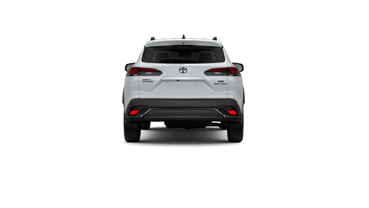 2026 Toyota Corolla Cross Hybrid XSE