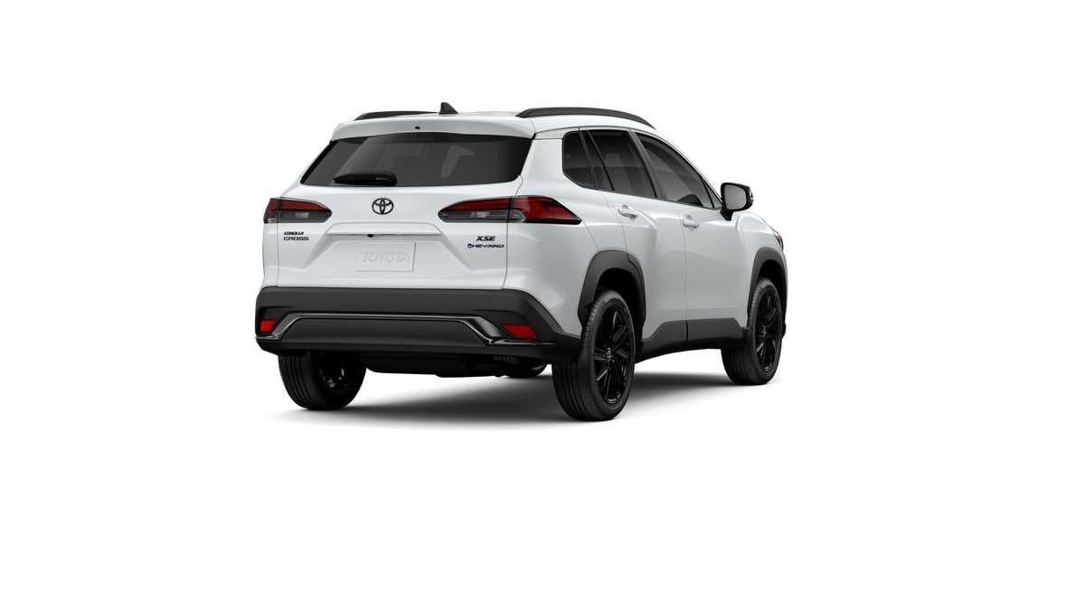 2026 Toyota Corolla Cross Hybrid XSE