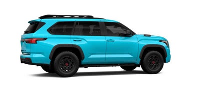 2026 Toyota Sequoia TRD Pro