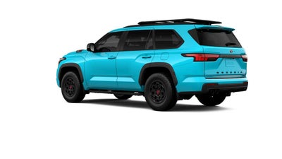 2026 Toyota Sequoia TRD Pro