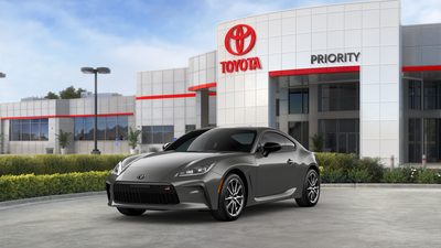 2026 Toyota GR86 MT