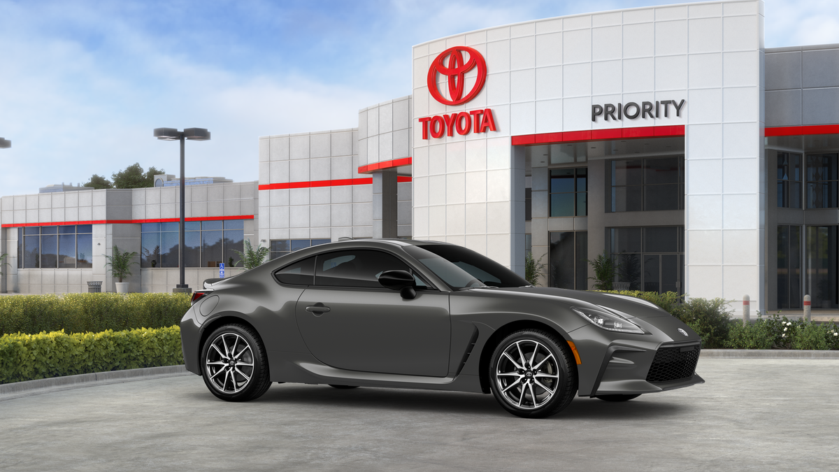2026 Toyota GR86 MT