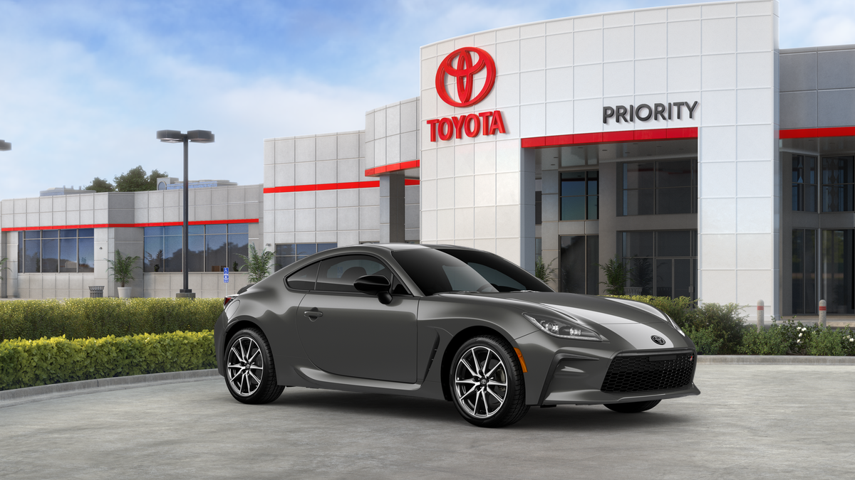 2026 Toyota GR86 MT
