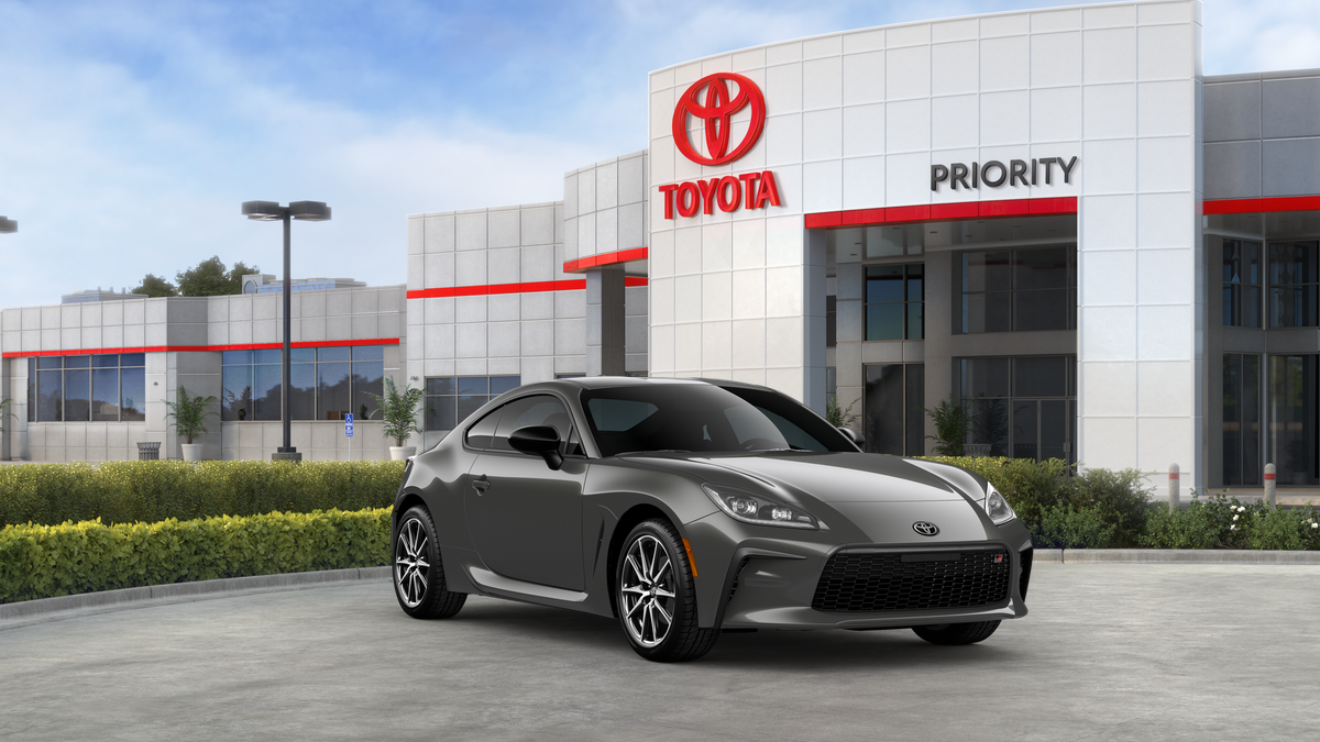 2026 Toyota GR86 MT