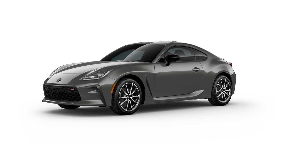 2026 Toyota GR86 MT