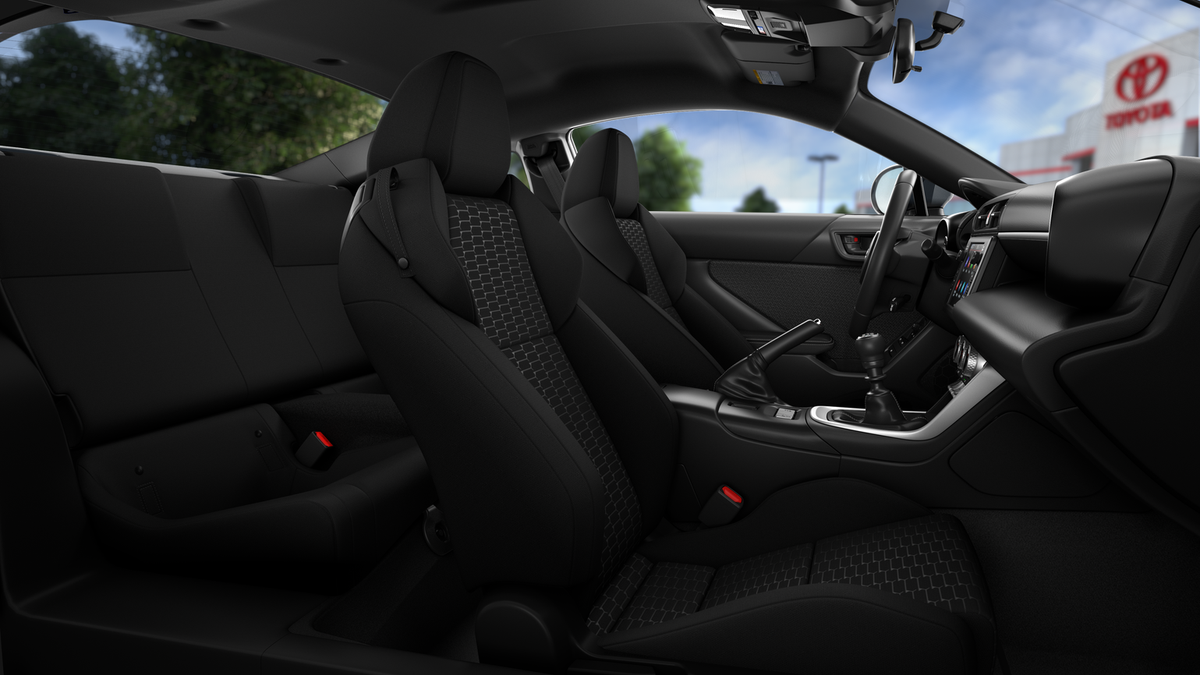 2026 Toyota GR86 MT
