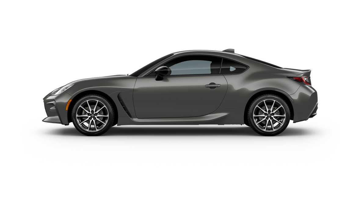 2026 Toyota GR86 MT