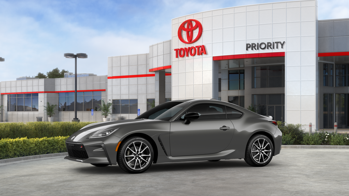 2026 Toyota GR86 MT