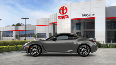 2026 Toyota GR86 MT