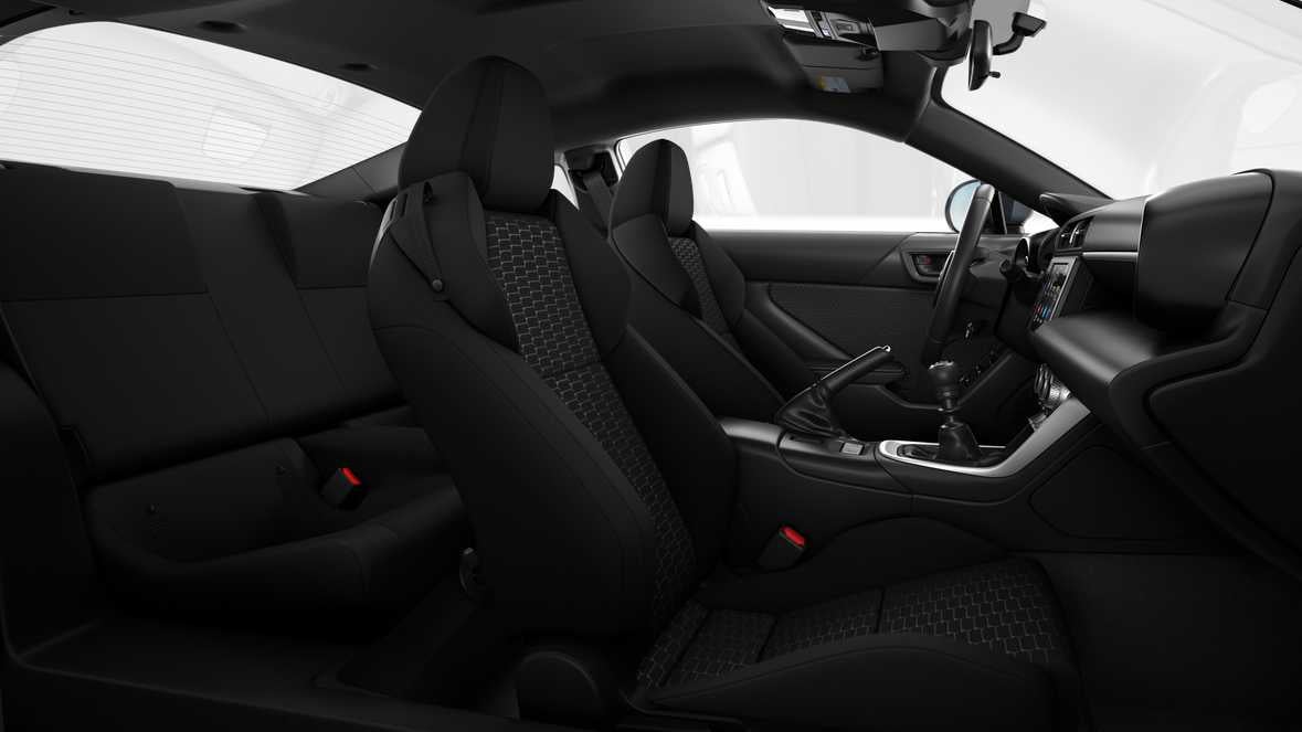 2026 Toyota GR86 MT