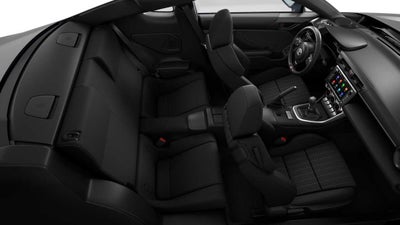 2026 Toyota GR86 MT