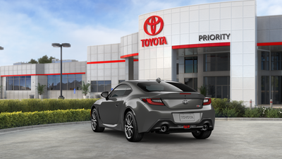 2026 Toyota GR86 MT