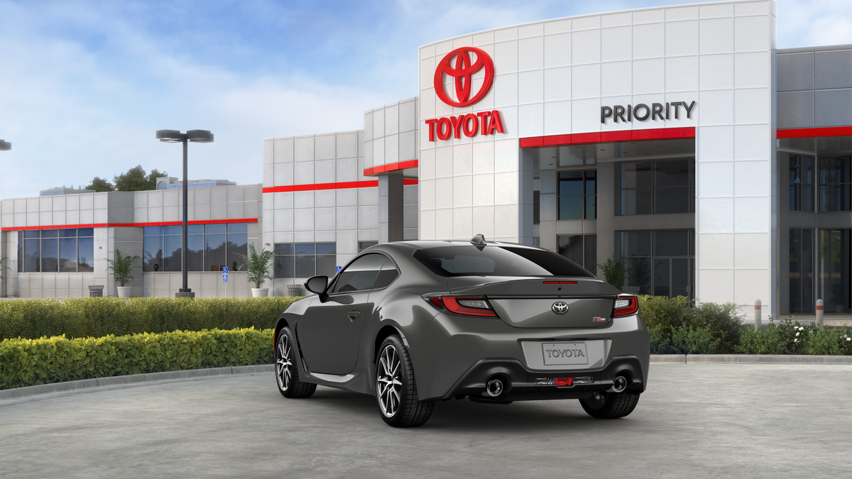 2026 Toyota GR86 MT