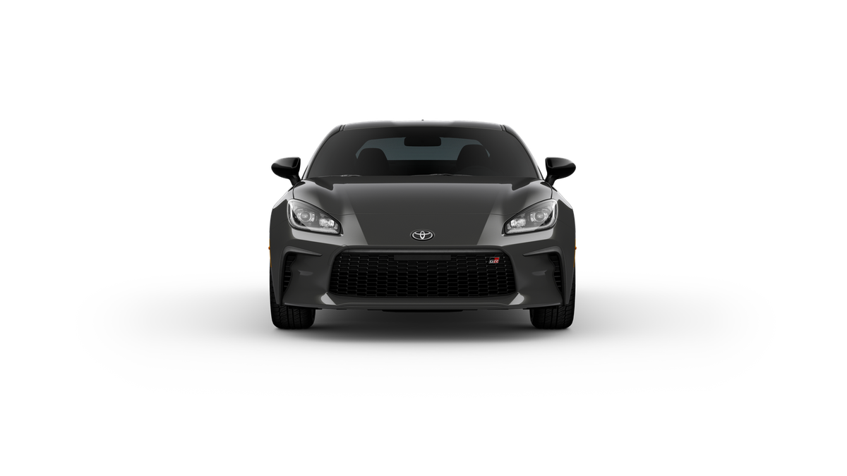 2026 Toyota GR86 MT