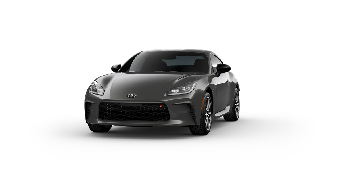 2026 Toyota GR86 MT