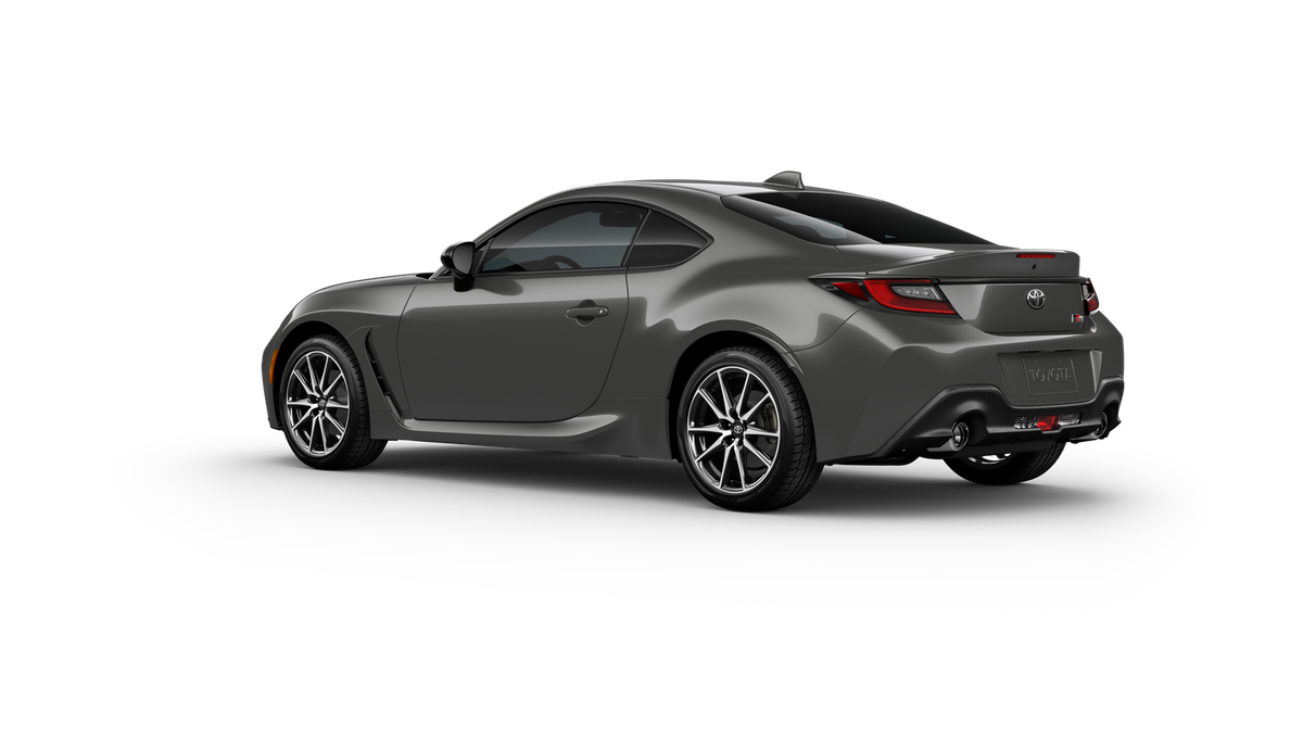 2026 Toyota GR86 MT