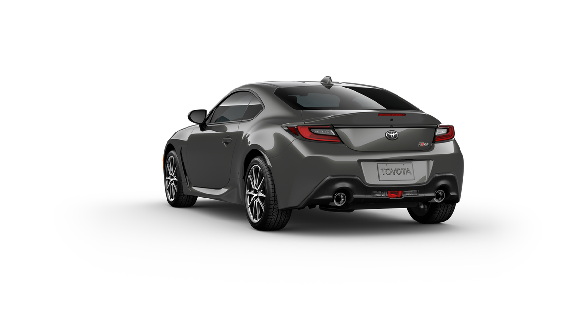 2026 Toyota GR86 MT