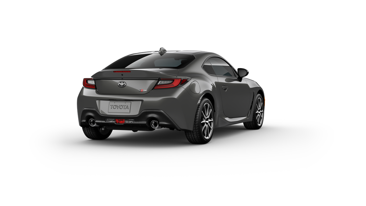 2026 Toyota GR86 MT