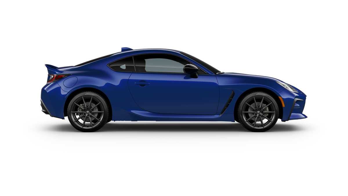 2026 Toyota GR86 Premium AT