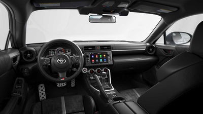 2026 Toyota GR86 Premium AT