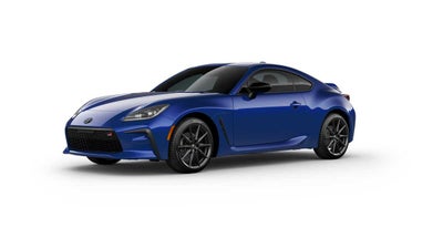 2026 Toyota GR86 Premium AT