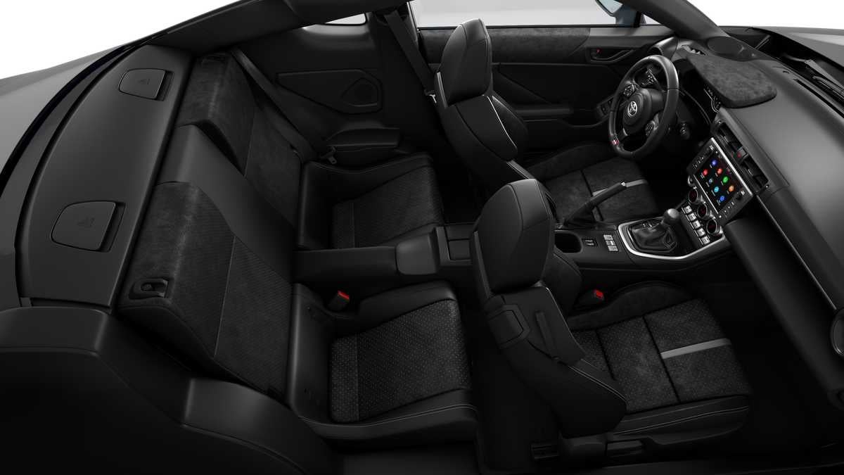 2026 Toyota GR86 Premium AT