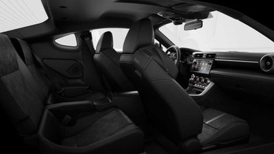 2026 Toyota GR86 Premium AT