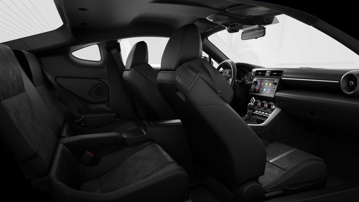 2026 Toyota GR86 Premium AT