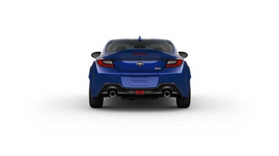 2026 Toyota GR86 Premium AT