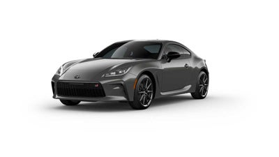 2026 Toyota GR86 Premium MT