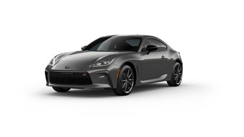 2026 Toyota GR86 Premium MT
