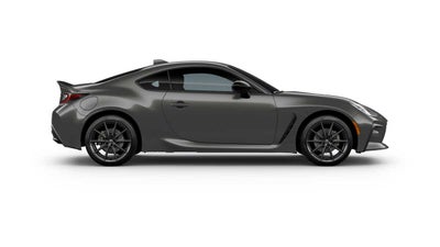 2026 Toyota GR86 Premium MT