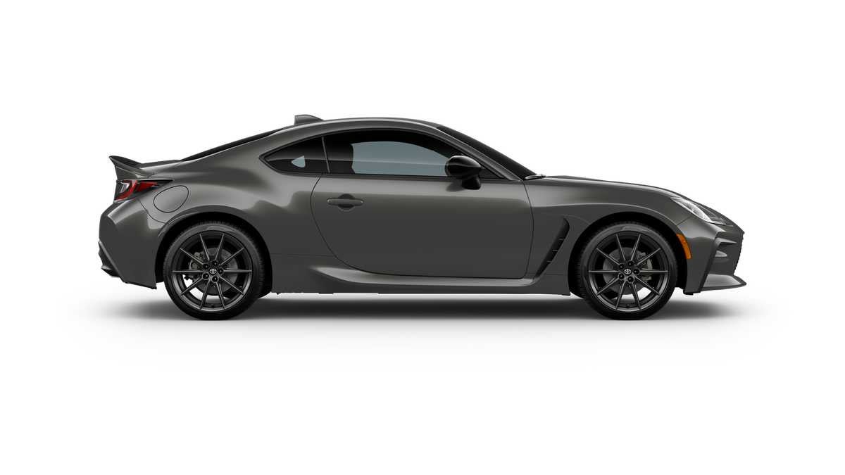 2026 Toyota GR86 Premium MT