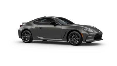 2026 Toyota GR86 Premium MT