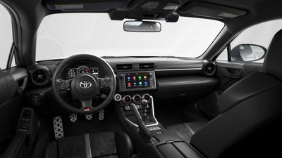 2026 Toyota GR86 Premium MT