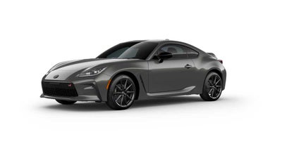 2026 Toyota GR86 Premium MT