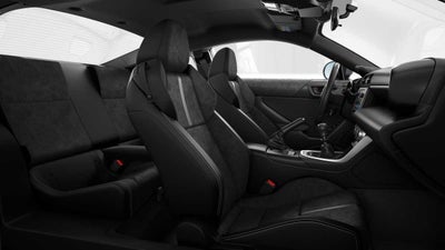 2026 Toyota GR86 Premium MT