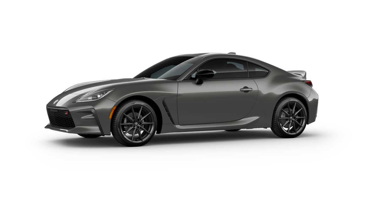 2026 Toyota GR86 Premium MT