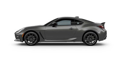 2026 Toyota GR86 Premium MT