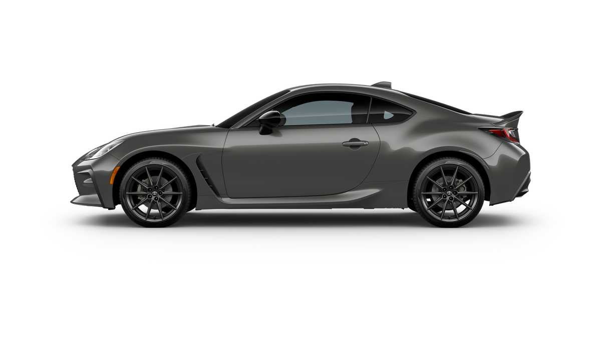 2026 Toyota GR86 Premium MT