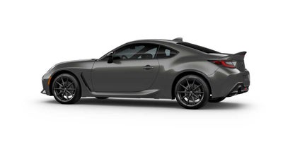 2026 Toyota GR86 Premium MT