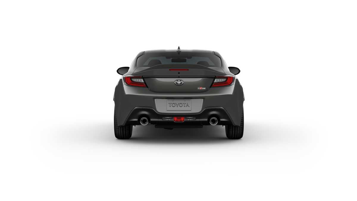 2026 Toyota GR86 Premium MT