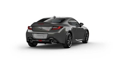 2026 Toyota GR86 Premium MT