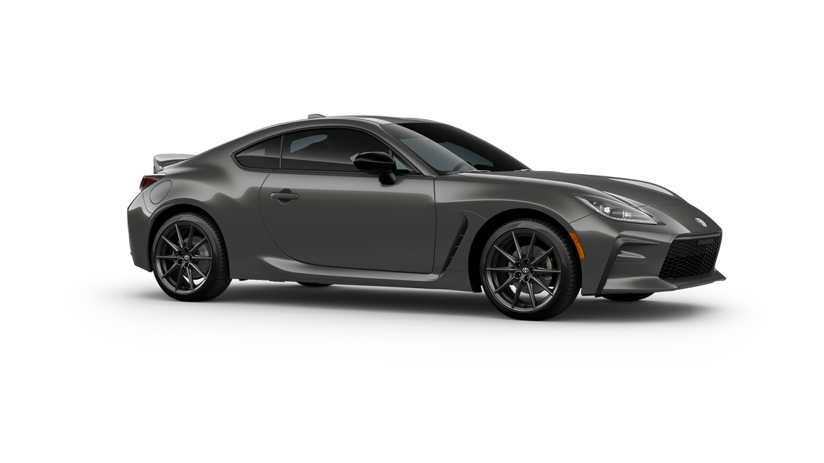 2026 Toyota GR86 Premium MT