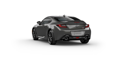 2026 Toyota GR86 Premium MT