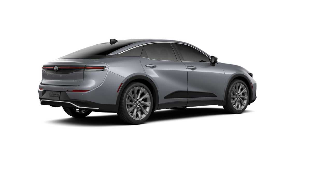 2026 Toyota Toyota Crown Limited
