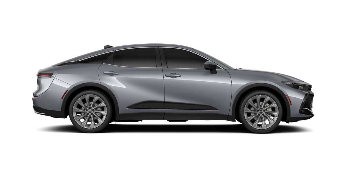 2026 Toyota Toyota Crown Limited