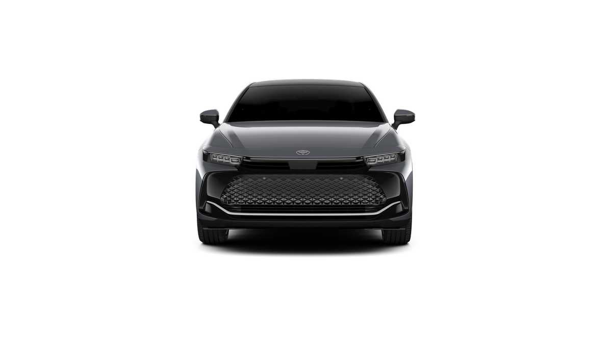 2026 Toyota Toyota Crown Limited