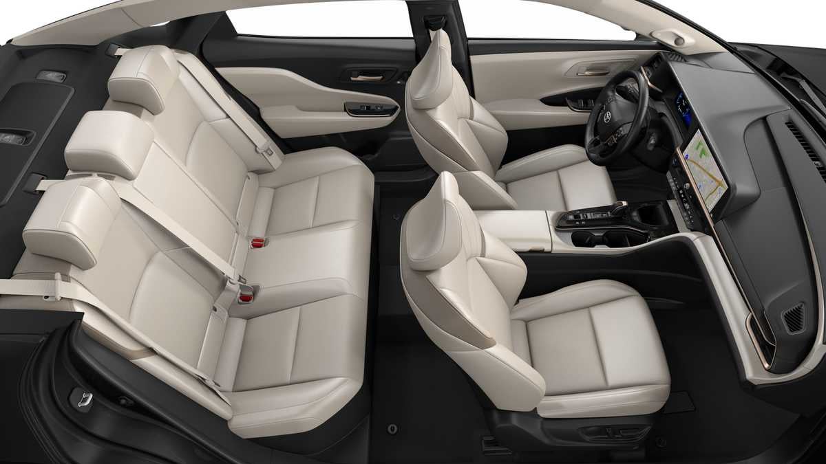 2026 Toyota Toyota Crown Limited