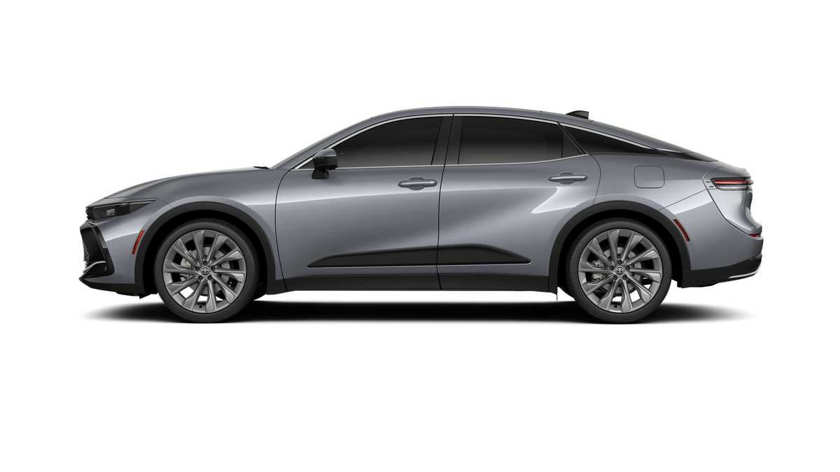 2026 Toyota Toyota Crown Limited